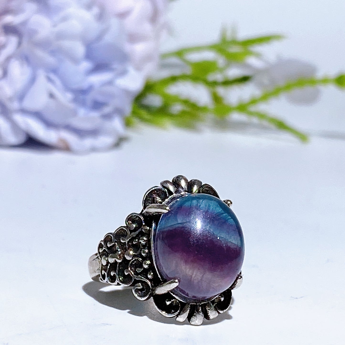 Fluorite Ring Crystal Healing Bulk Wholesale
