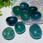 2-3cm Blue Green Fluorite Tumbles Bag Bulk Wholesale