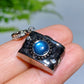 Crystal Camera Design Pendant Crystal Healing Bulk Wholesale