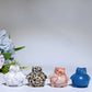 1.2" Crystal Snorlax Carving Crystal Healing Bulk Wholesale