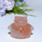 1.2" Crystal Snorlax Carving Crystal Healing Bulk Wholesale