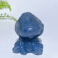 2.2" Natural Mixed Crystal Winnie Pooh Character Carving 6 Pieces Crystal Healing Bulk Wholesale