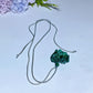 Raw Malachite Necklace Crystal Healing Bulk Wholesale