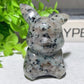 2.4" Mixed Crystal Pikahu Carvings Bulk Wholesale