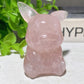 2.4" Mixed Crystal Pikahu Carvings Bulk Wholesale