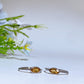 925 Silver Faceted Citrine Ring Crystal Healing Bulk Wholesale