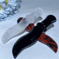 5.0" Mixed Crystal Dagger Carvings Crystal Healing Bulk Wholesale
