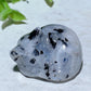 1.1"-1.5" Rainbow Moon Stone Carvings Bulk Wholesale