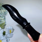 5.0" Mixed Crystal Dagger Carvings Crystal Healing Bulk Wholesale