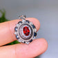 Cooper Silver Plated Crystal Pendant Crystal Healing Bulk Wholesale