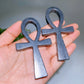 3.9" Schungite Anka Carving Crystal Healing Bulk Wholesale