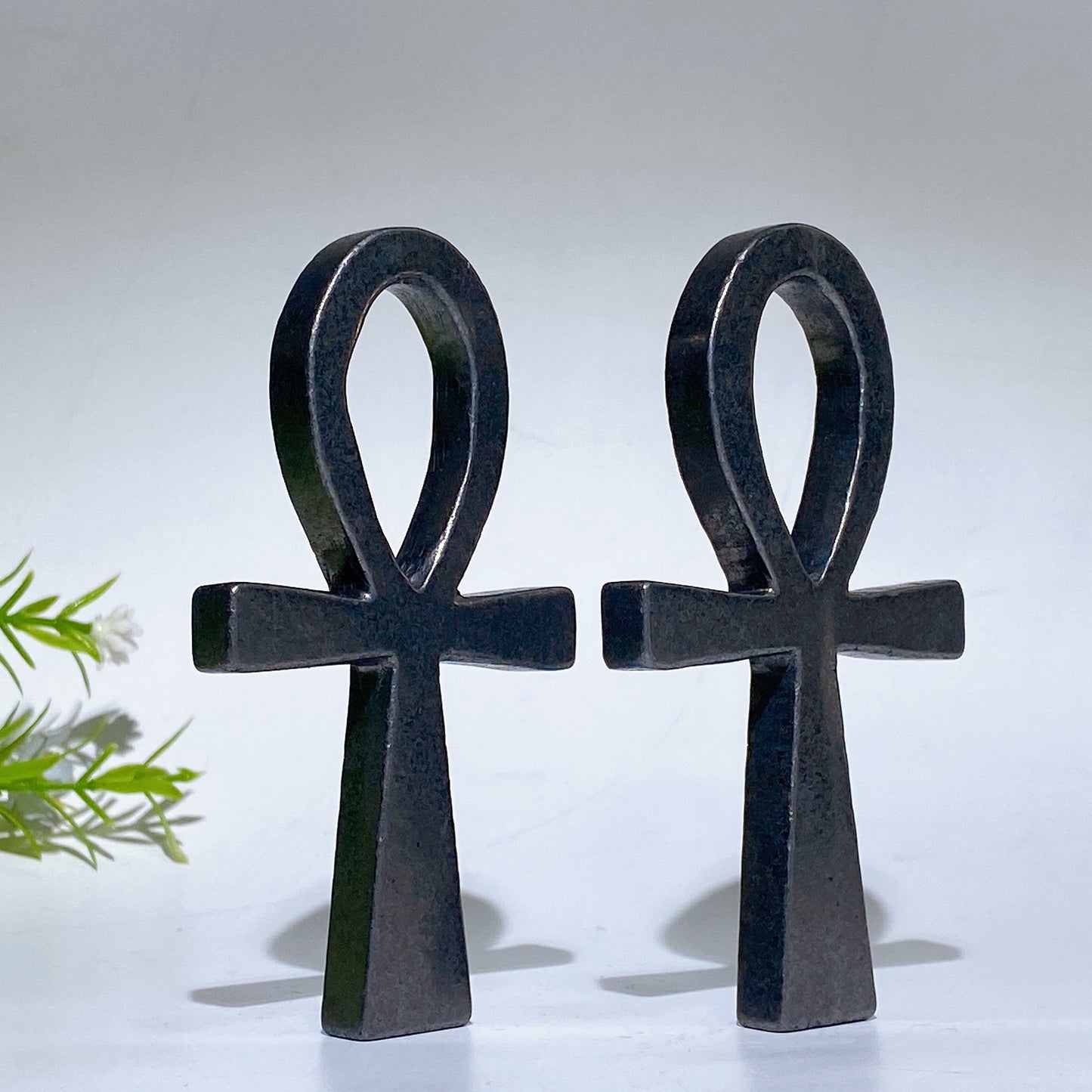 3.9" Schungite Anka Carving Crystal Healing Bulk Wholesale
