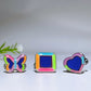 Adjustable Color Changing Ring Crystal Healing Bulk Wholesale