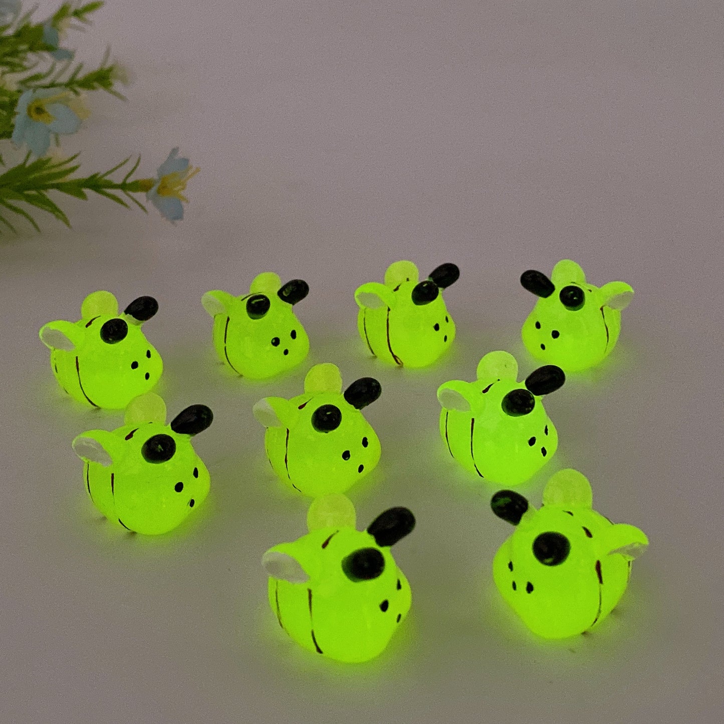 Luminous Bee Carving Crystal Healing Bulk Wholesale