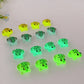Luminous Frog Carving Crystal Healing Bulk Wholesale