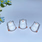 Luminous Penguin Carving 3pcs Crystal Healing Bulk Wholesale