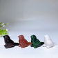 1.7" Crystal Bird Carving Crystal Healing Bulk Wholesale