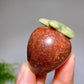 1.6" Crystal Fruit Cherry Tomato Carving Crystal Healing Bulk Wholesale