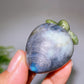 1.6" Crystal Fruit Cherry Tomato Carving Crystal Healing Bulk Wholesale