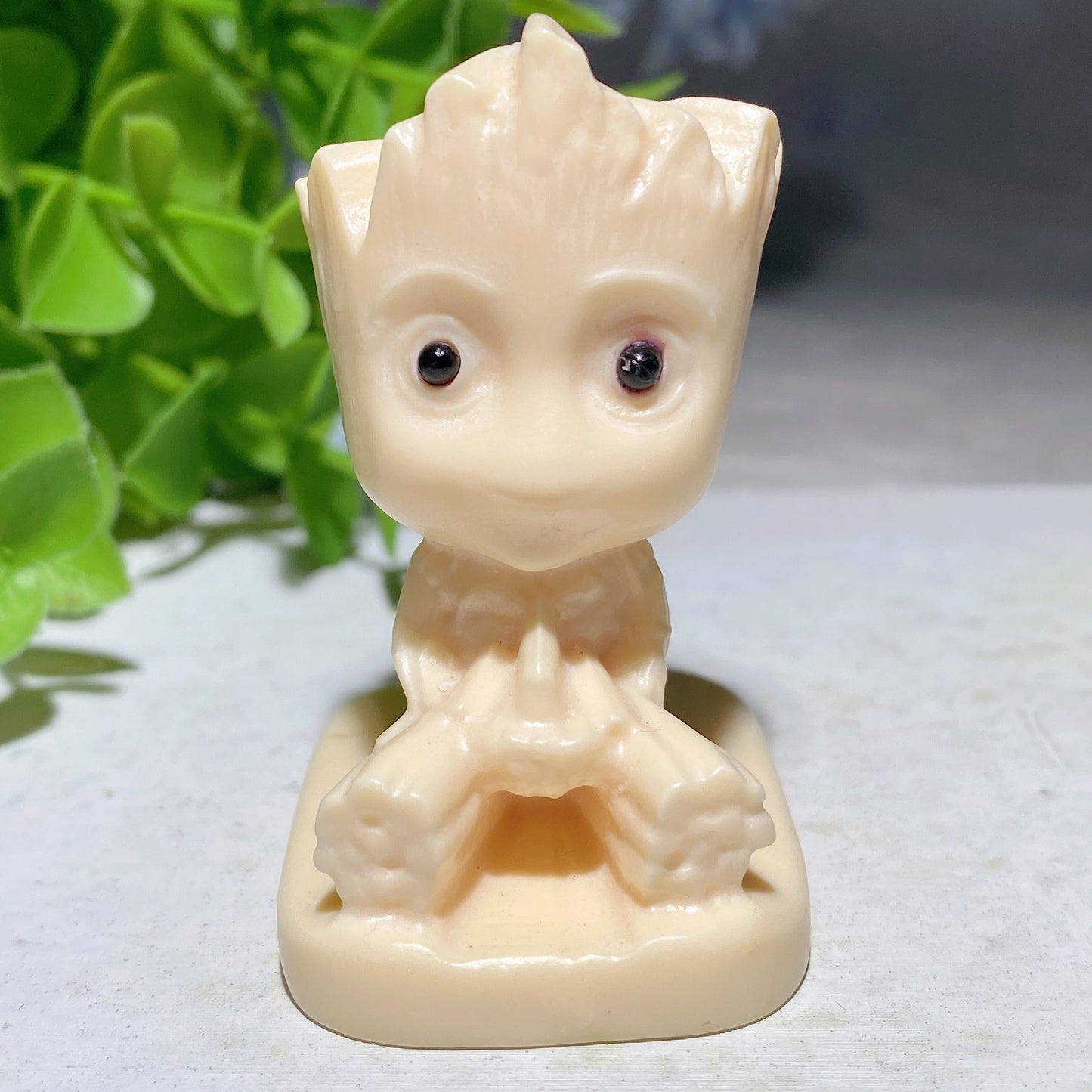 1.5"-3.3" Ivory Nut Charactor Carvings Bulk Wholesale