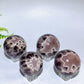 1.8"-2.5" Iris Amethyst Sphere Crystal Healin Bulk Wholesale