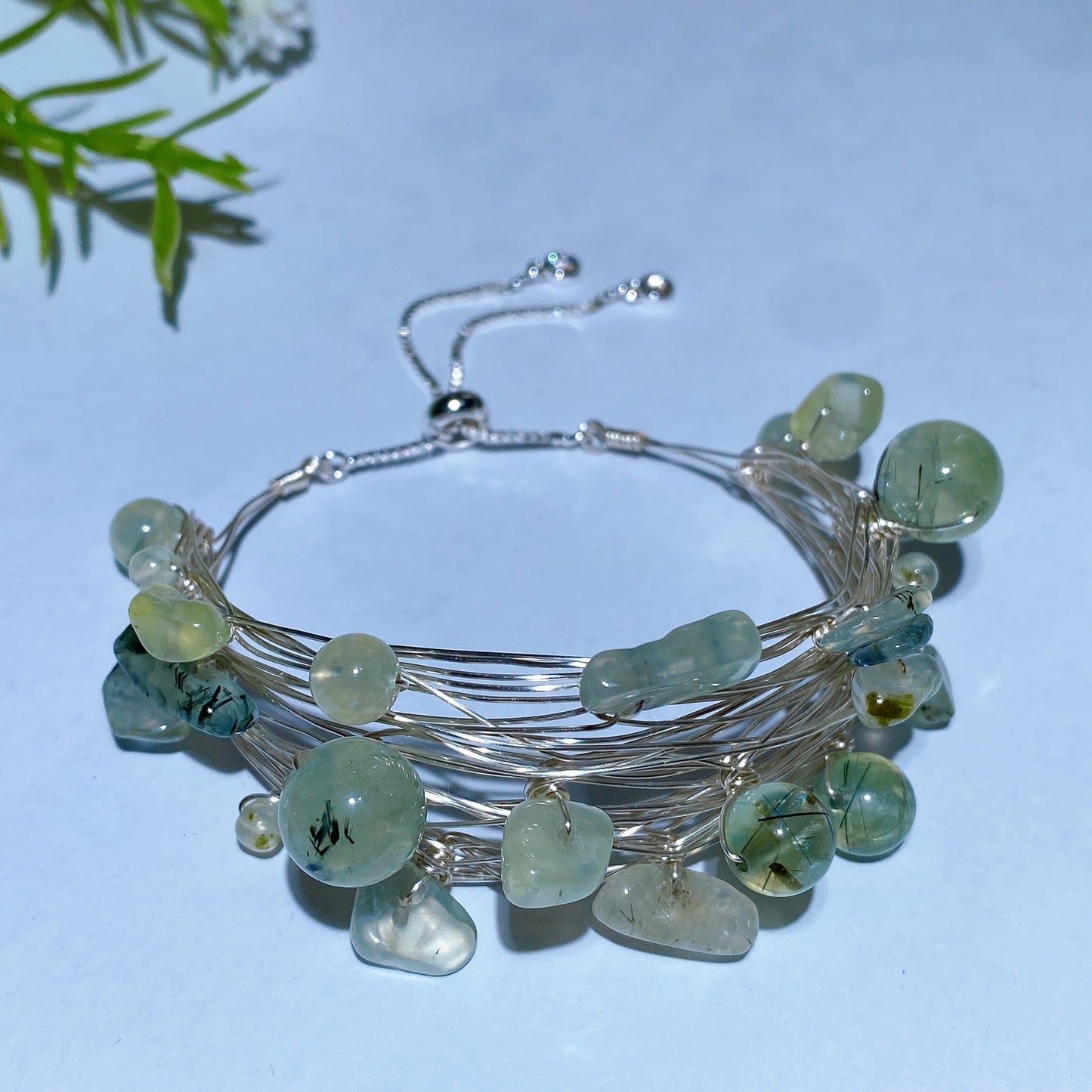 Adjustable Crystal Bracelet Crystal Healing Bulk Wholesale