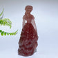3.9" Natural Crystal Princess Carving Crystal Healing Bulk Wholesale