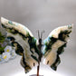 Crystal Butterfly Wings with Stand Crystal Healing Bulk Wholesale