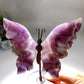 Crystal Butterfly Wings with Stand Crystal Healing Bulk Wholesale
