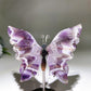 Crystal Butterfly Wings with Stand Crystal Healing Bulk Wholesale