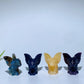 1.2" Natural Carystal Gargoyle Carving Crystal Healing Bulk Wholesale