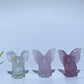 1.2" Natural Carystal Gargoyle Carving Crystal Healing Bulk Wholesale