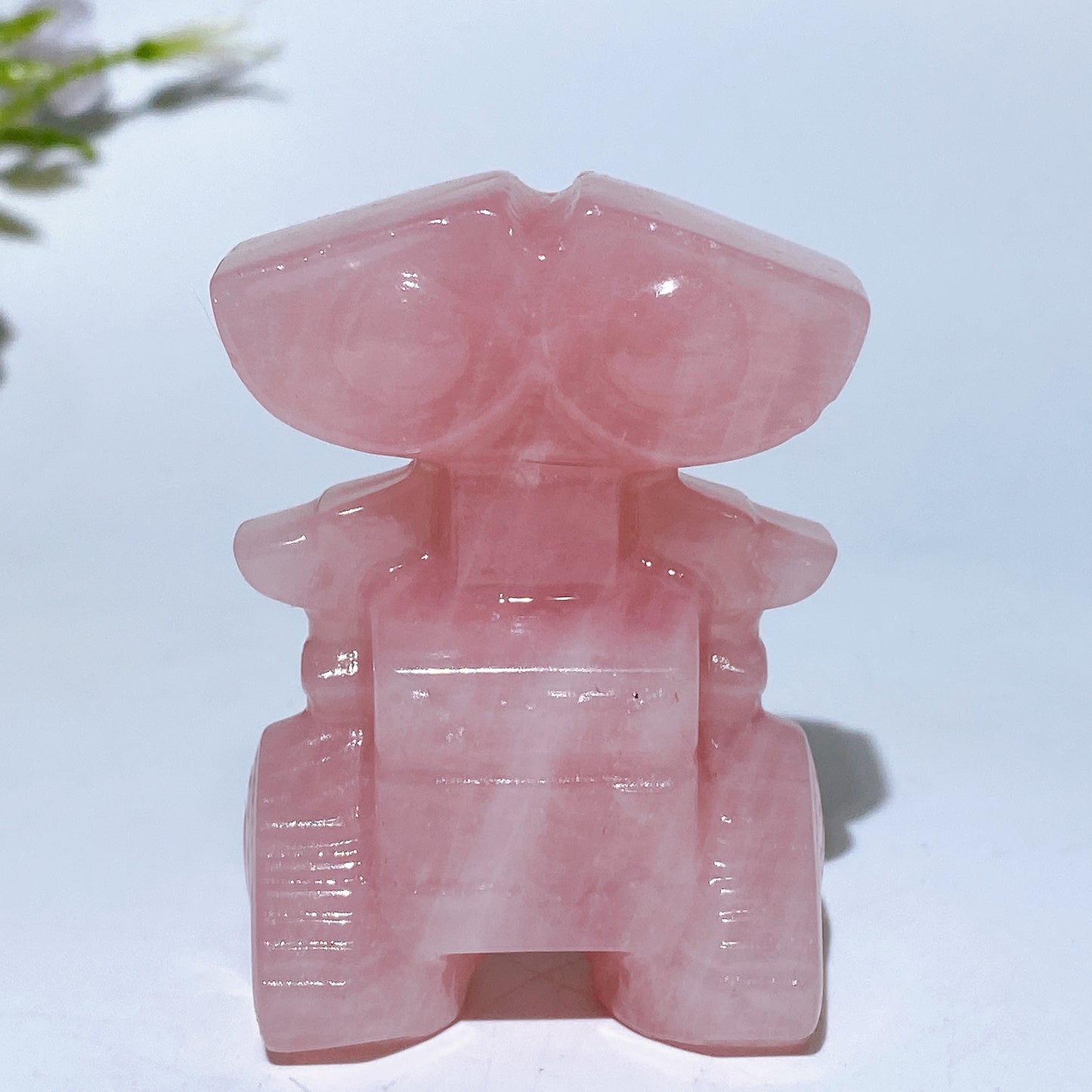 2.3" Crystal Robot Carving Crystal Healing Bulk Wholesale