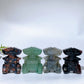 2.3" Crystal Robot Carving Crystal Healing Bulk Wholesale