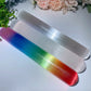 6.2" Aura Selenite Wand Bulk Wholesale