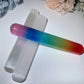 6.2" Aura Selenite Wand Bulk Wholesale