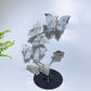 21cm Natrual Butterflies Sphere Holder Crystal Healing Bulk Wholesale