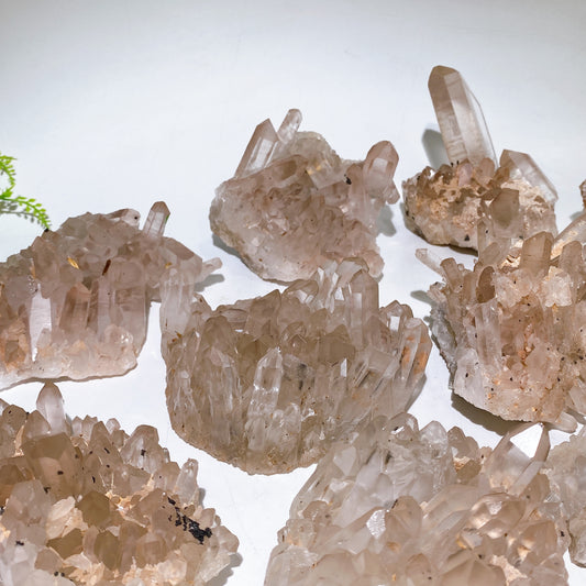 Natural Quartz Cluster Crystal Healing Bulk Wholesale