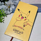 Pokemon Series Notebook Crystal Healing Bulk Wholesale