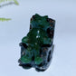 1.6" Natural Crystal Frog in Chair Carving Crystal Healing Bulk Wholesale