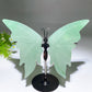 Crystal Butterfly Wings with Stand Crystal Healing Bulk Wholesale