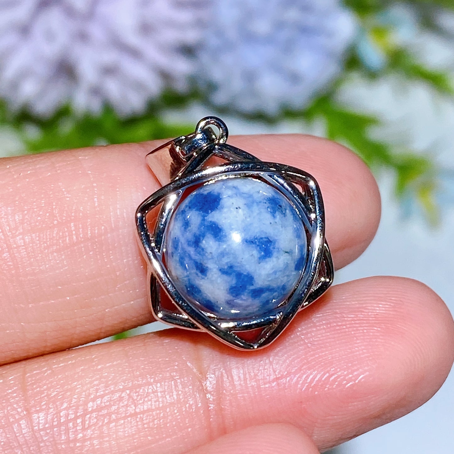 Crystal Merkaba Pendant Crystal Healing Bulk Wholesale