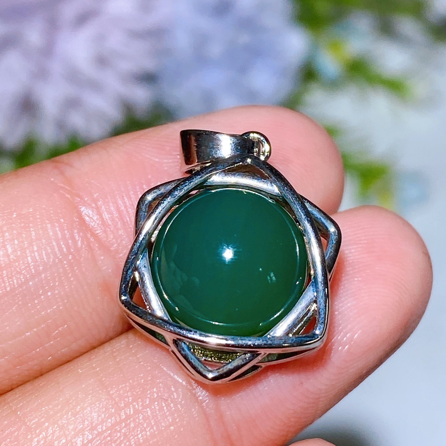 Crystal Merkaba Pendant Crystal Healing Bulk Wholesale