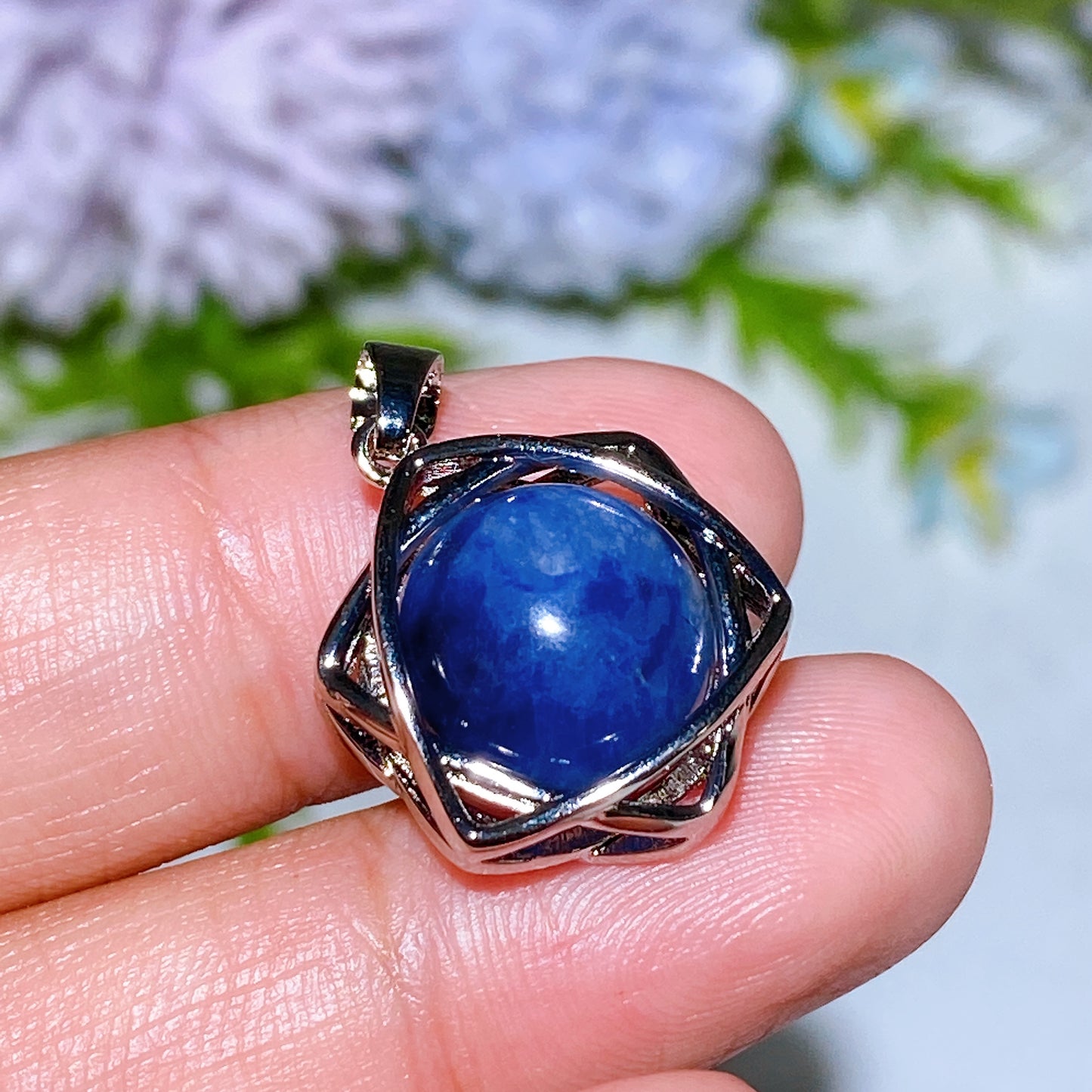 Crystal Merkaba Pendant Crystal Healing Bulk Wholesale