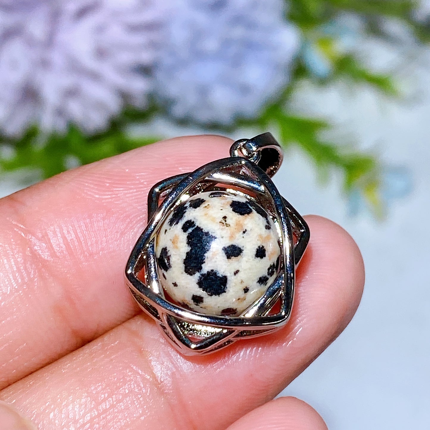 Crystal Merkaba Pendant Crystal Healing Bulk Wholesale
