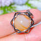 Crystal Merkaba Pendant Crystal Healing Bulk Wholesale