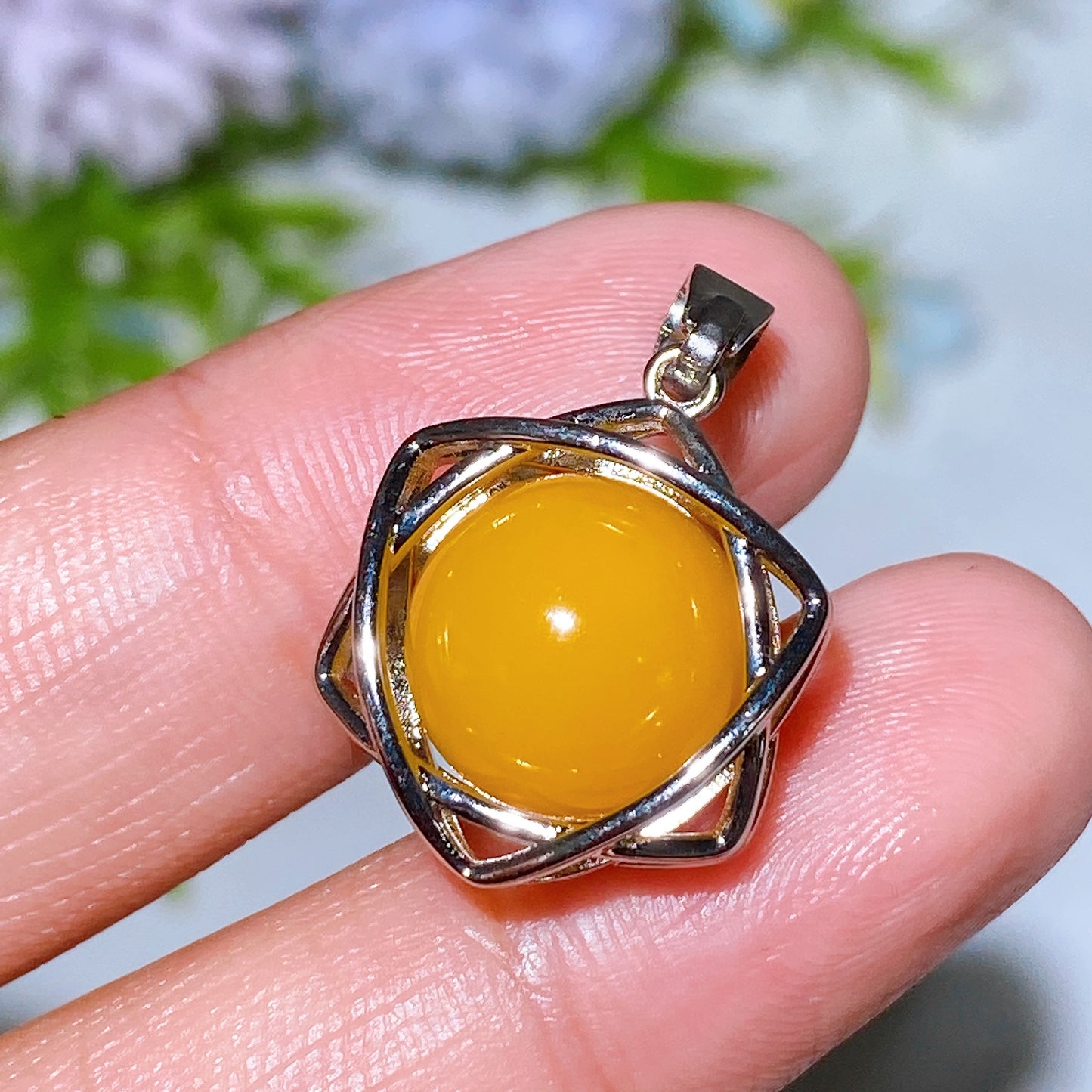 Crystal Merkaba Pendant Crystal Healing Bulk Wholesale