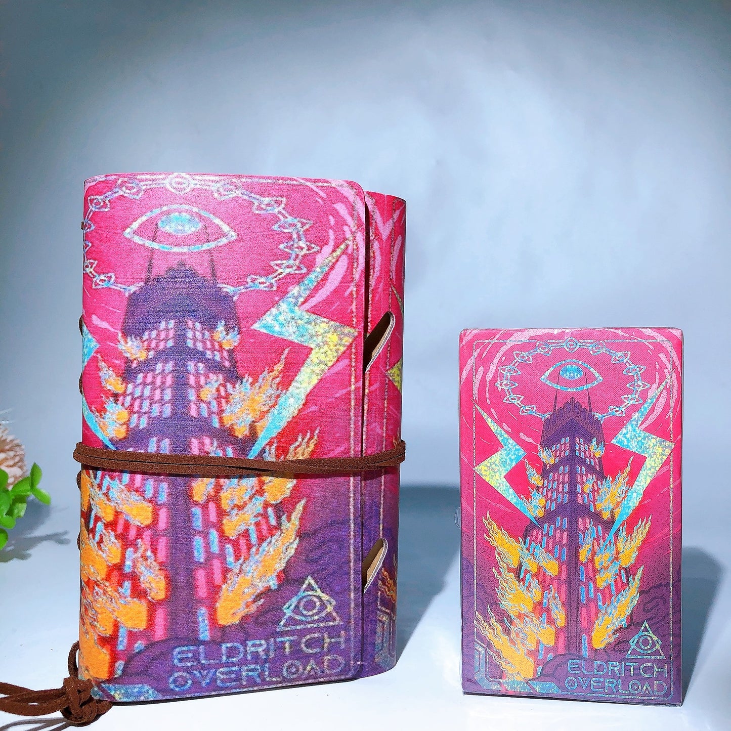 Tarot Cards with Notebook Crystal Healing Bulk Wholesale