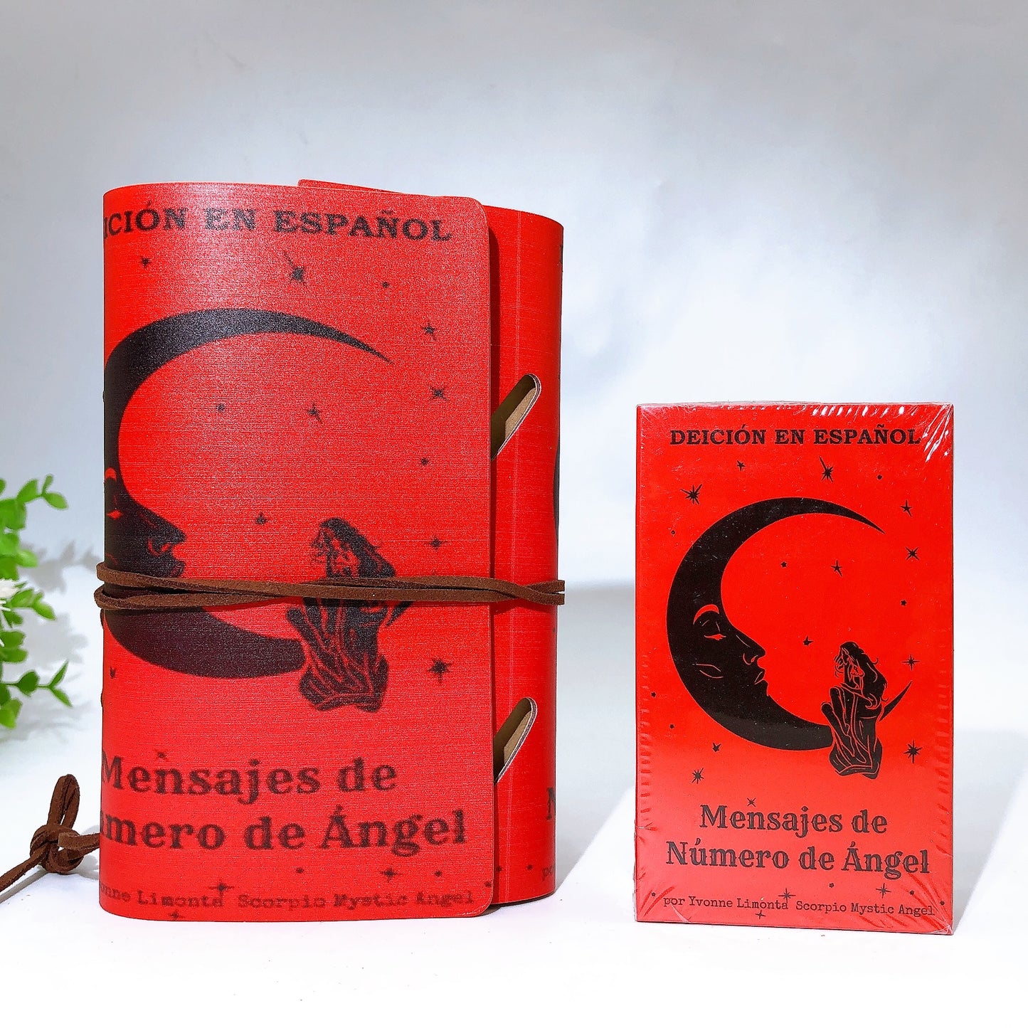 Tarot Cards with Notebook Crystal Healing Bulk Wholesale