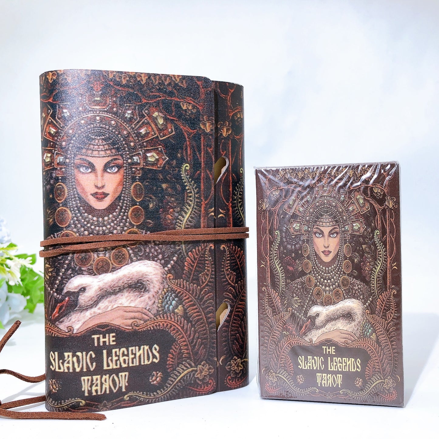 Tarot Cards with Notebook Crystal Healing Bulk Wholesale